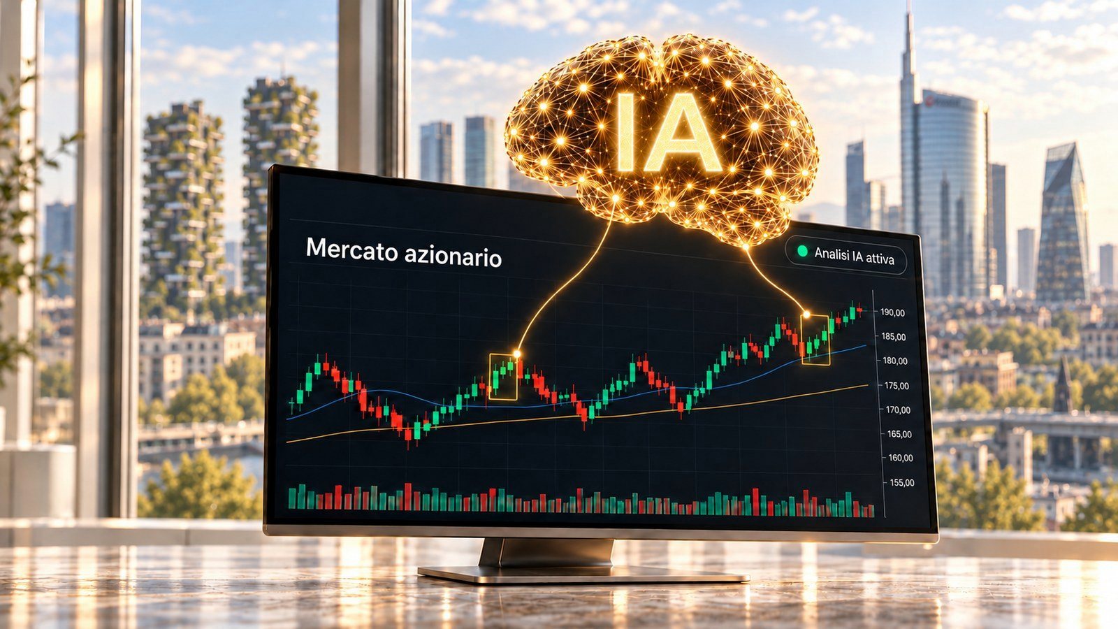 Liravento IA piattaforma